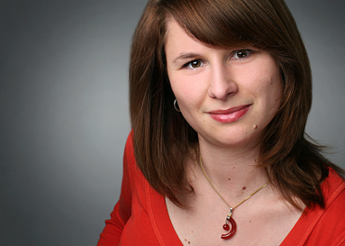 Verena Möller: Portrait in Sepia